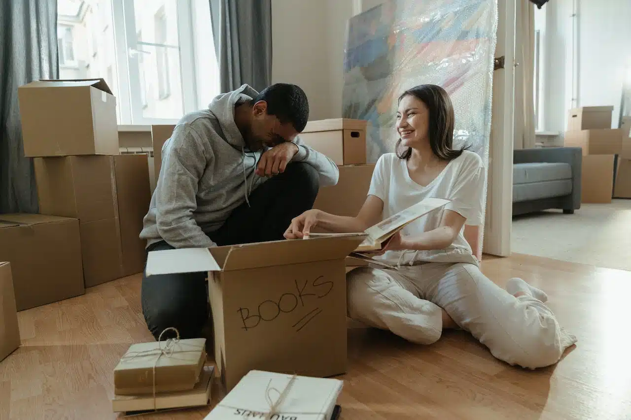 10 Tips for Unpacking With a Baby