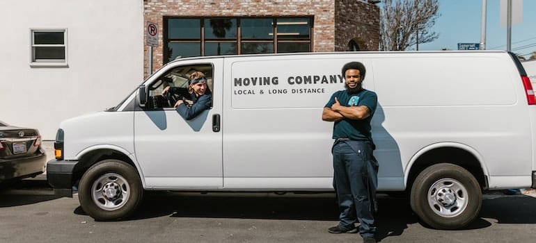 a moving company specializing in residential moving in Glendale
