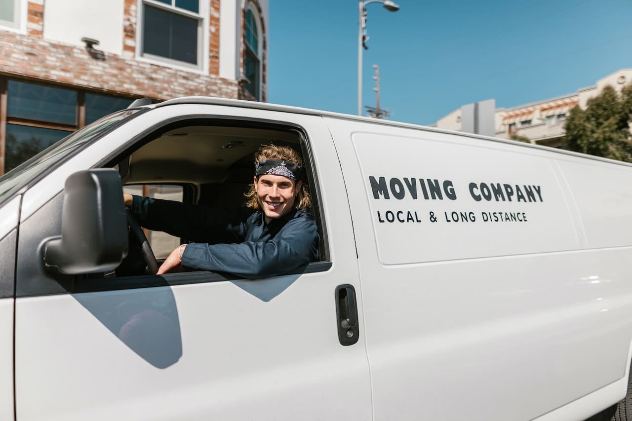 a moving company that specializes in residential moving in Glendale