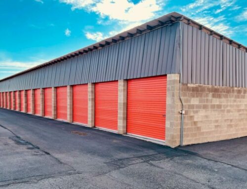 Exploring Storage Unit Options in Glendale for Your Upcoming Move
