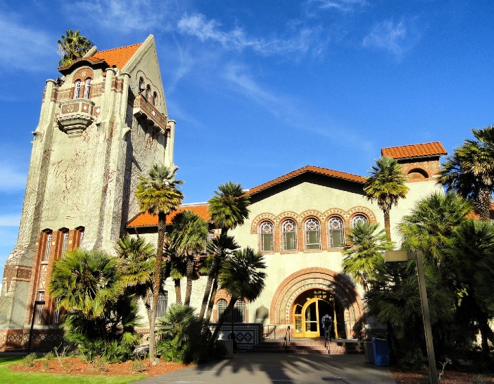 University in San Jose