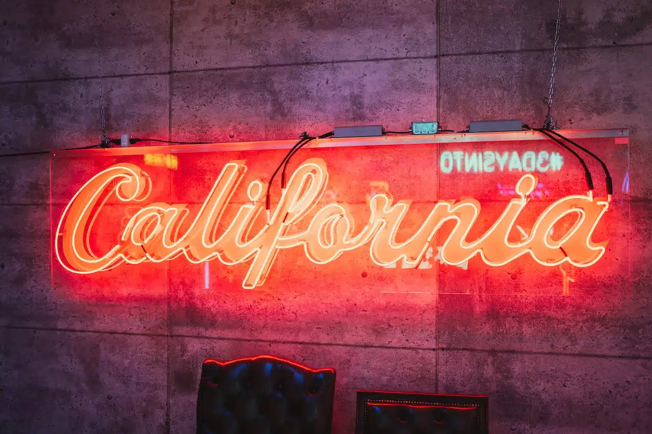 Swapping Southern for Northern California